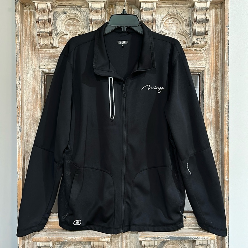 OGIO Endurance lightweight performance jacket Mirage logo